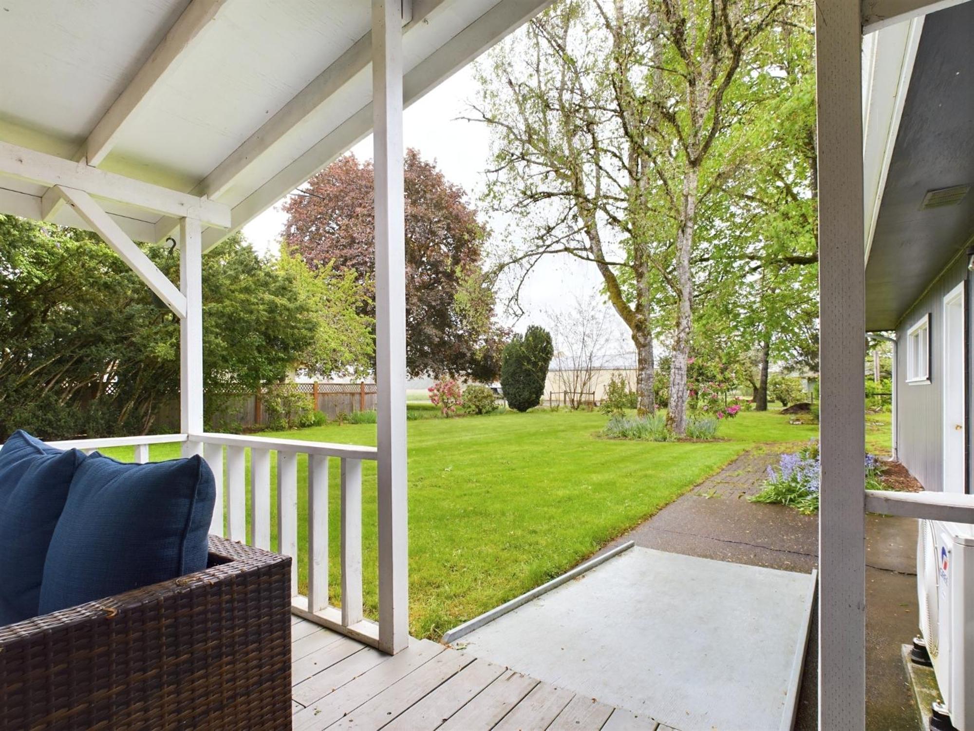 Modern Boho Retreat Villa Corvallis Exterior photo