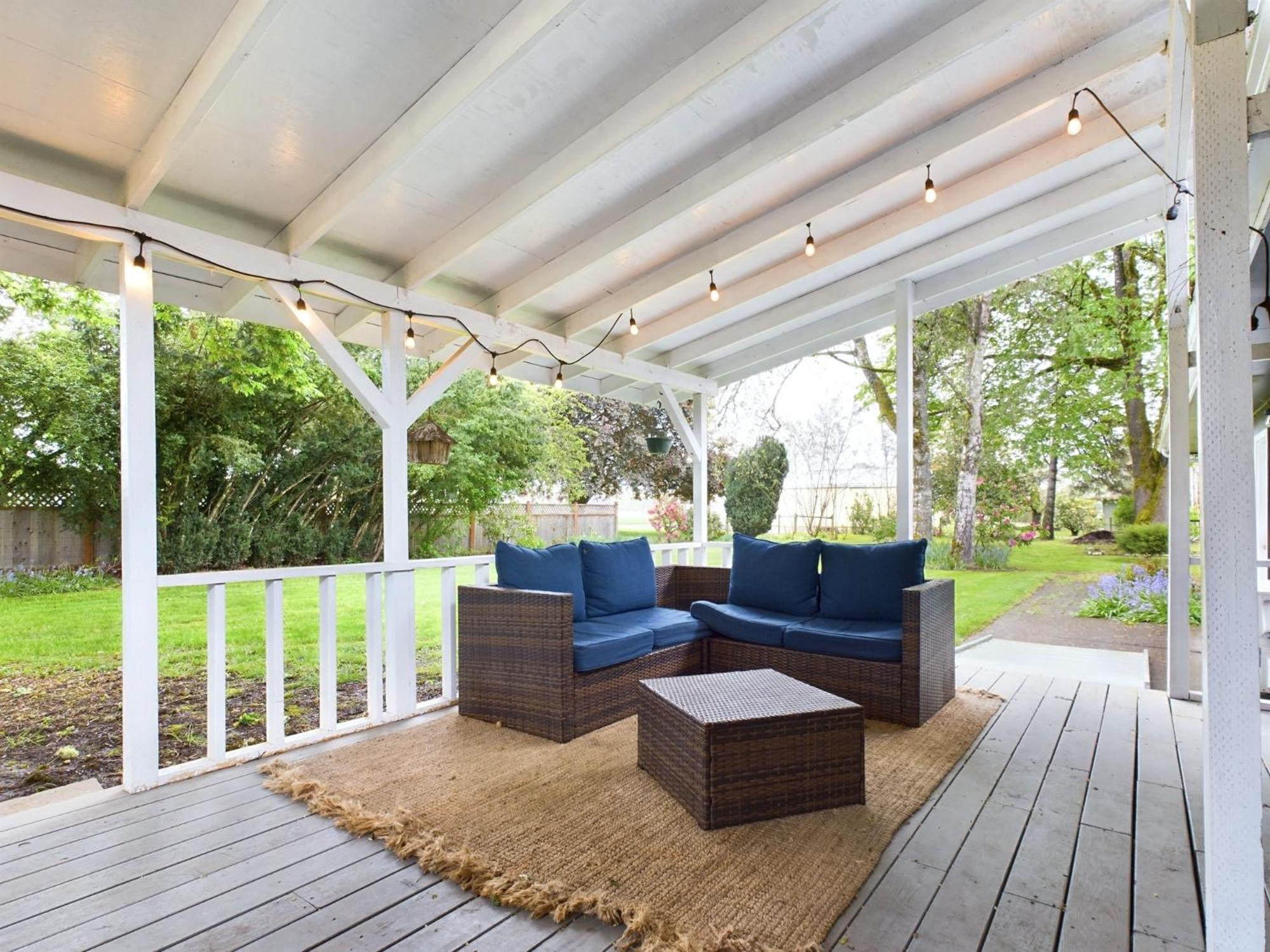 Modern Boho Retreat Villa Corvallis Exterior photo