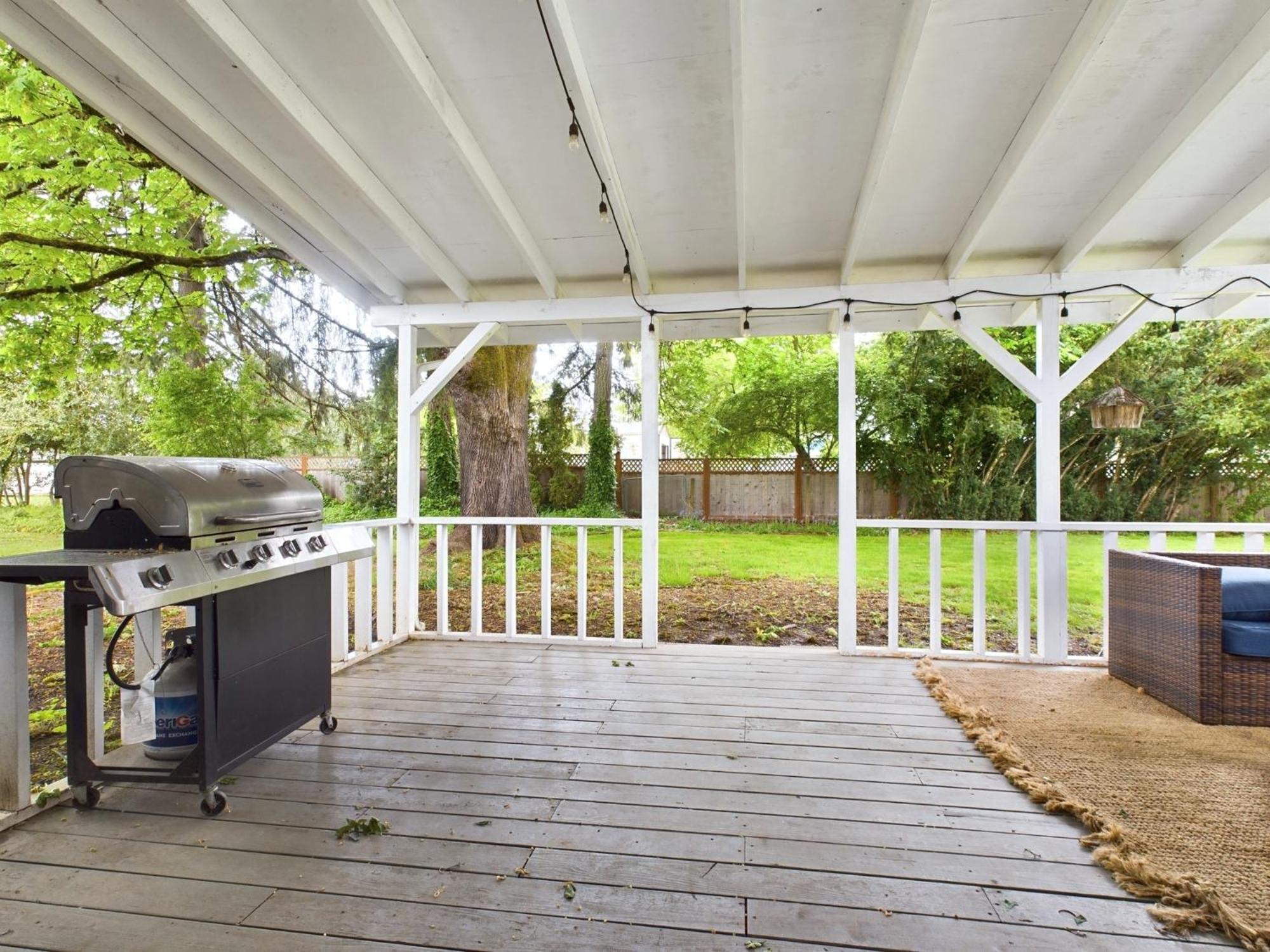 Modern Boho Retreat Villa Corvallis Exterior photo